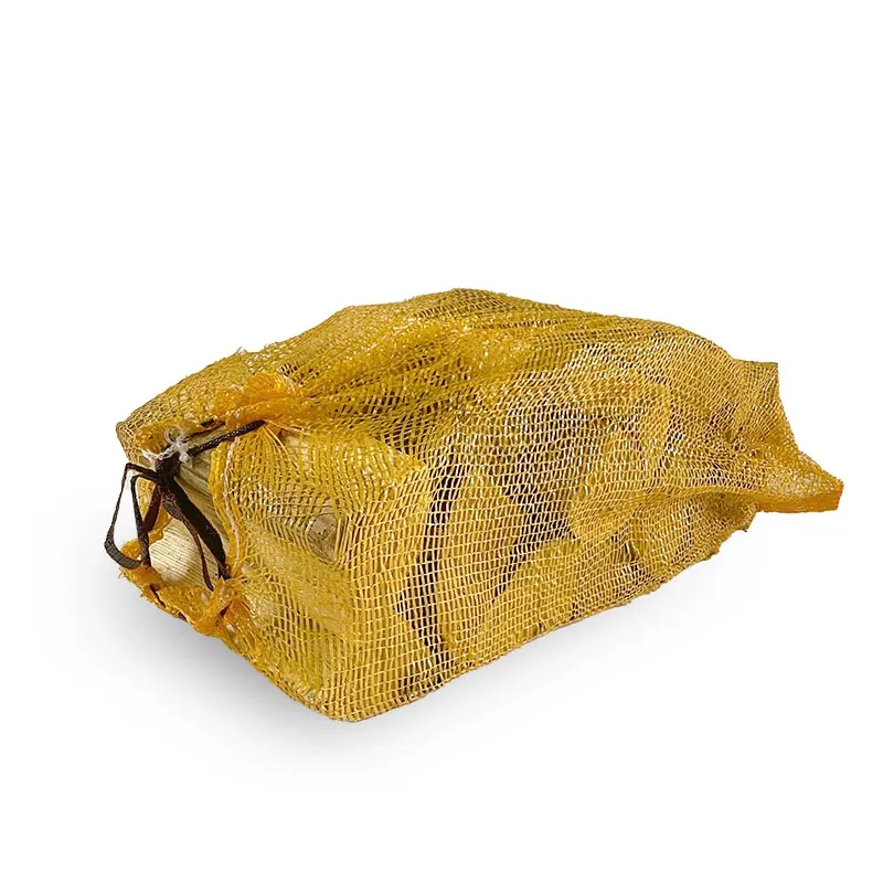 Kiln Dried Logs in net sacks. Woodensoul Firewood